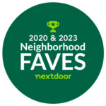 Internal Fire Pilates - NextDoor Neighborhood Favorite - Badge