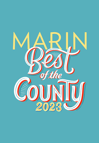 Marin Magazine Best of the County 2023